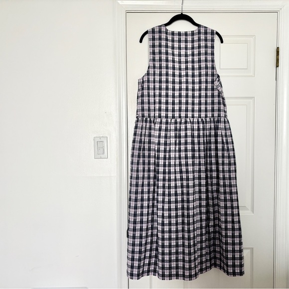 Résumé Ursula Cinched Midi Dress Size 40 - Picture 2 of 6